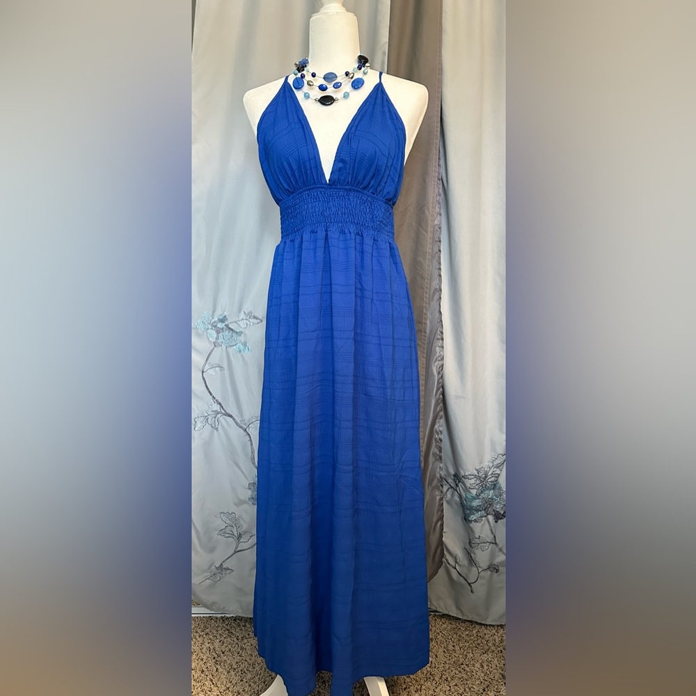 ☀️ NWOT Lightweight Casual Summer Dress, size L (8-10)